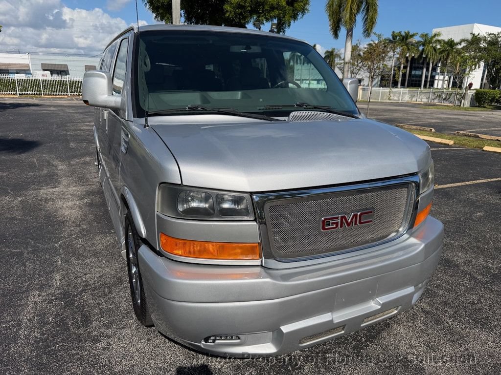 Used 2013 GMC Savana 1500 RWD image 15