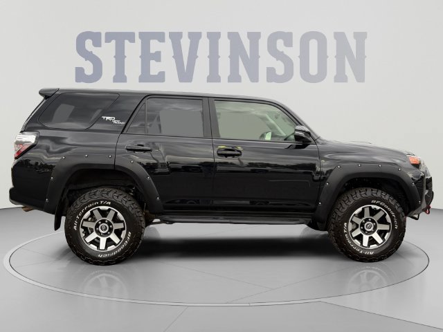 Used 2024 Toyota 4Runner TRD Off-Road Premium w/ Moonroof Package AWD/4WD image 6