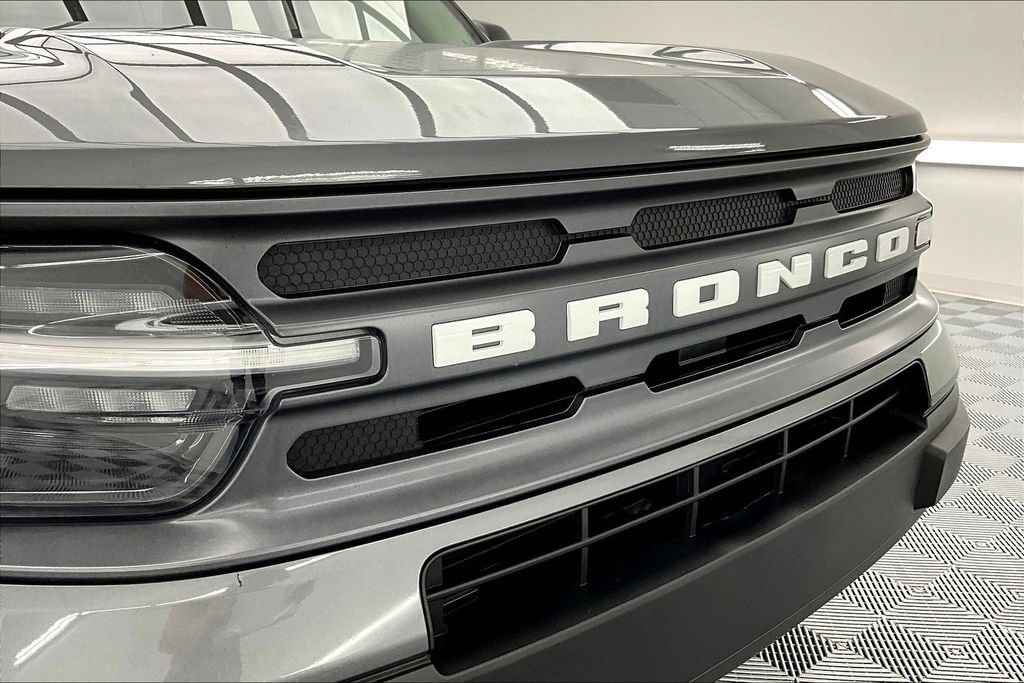 Certified 2024 Ford Bronco Sport Big Bend AWD/4WD image 28