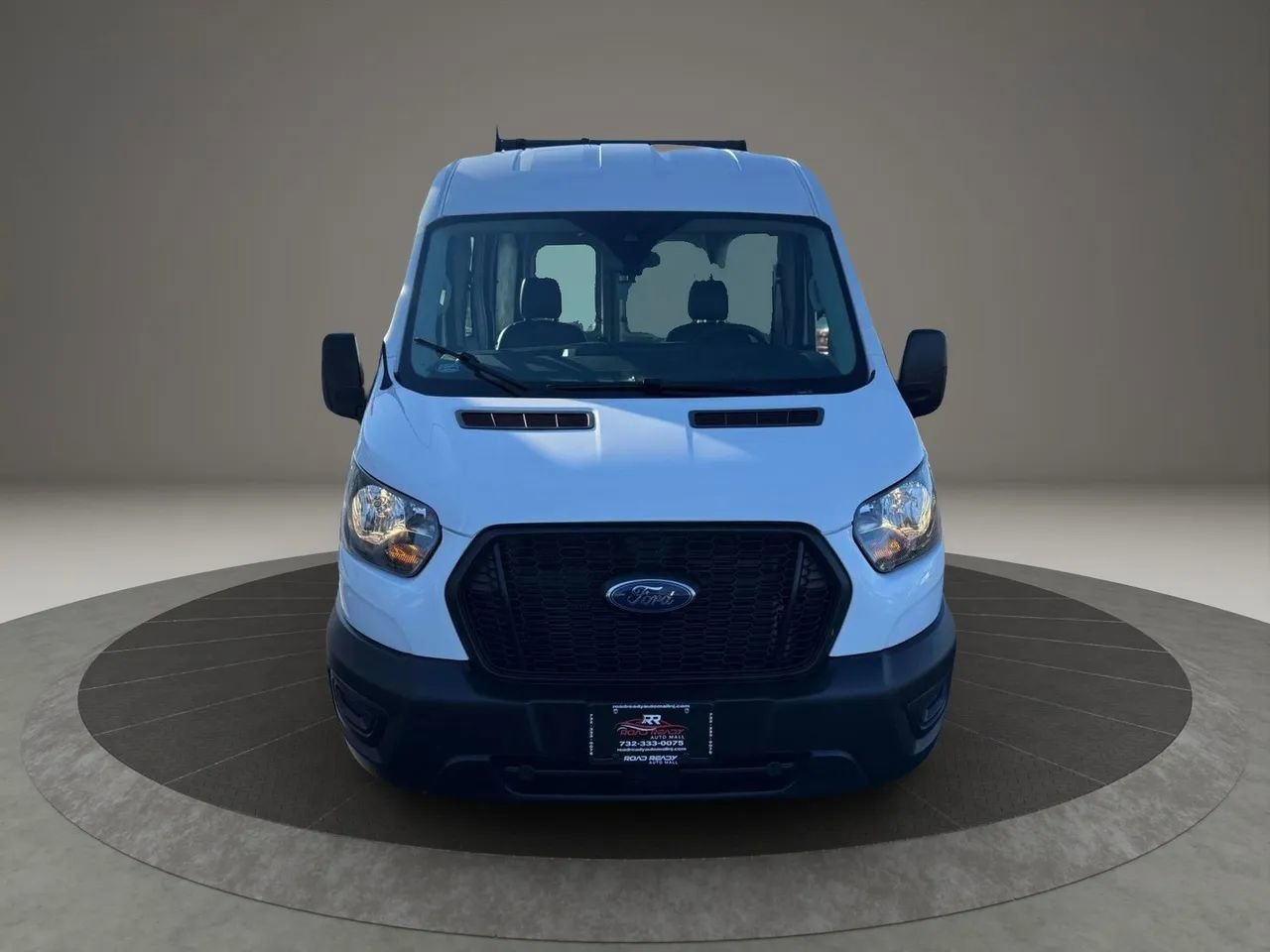 Used 2023 Ford Transit 250 Medium Roof w/ Load Area Protection Package image 4