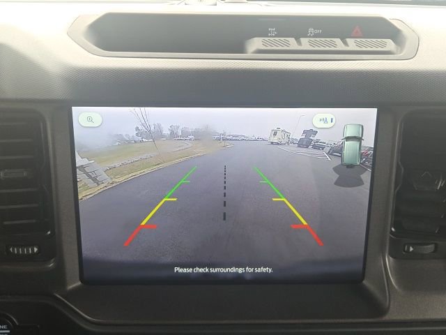 Used 2025 Ford Bronco Big Bend image 28