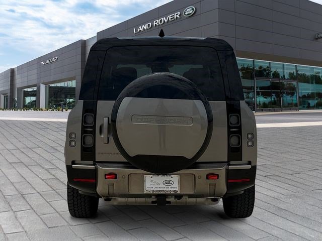 Certified 2024 Land Rover Defender 130 X AWD/4WD image 4