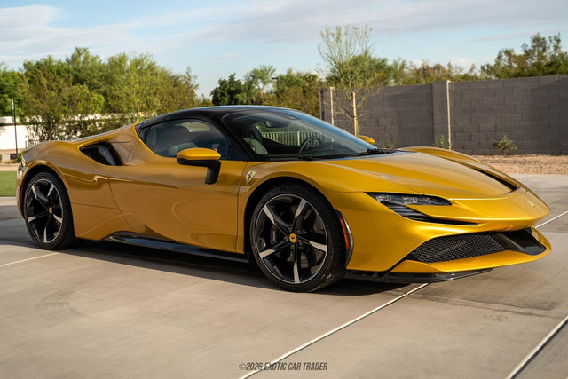 Used 2024 Ferrari SF90 Spider AWD/4WD image 20