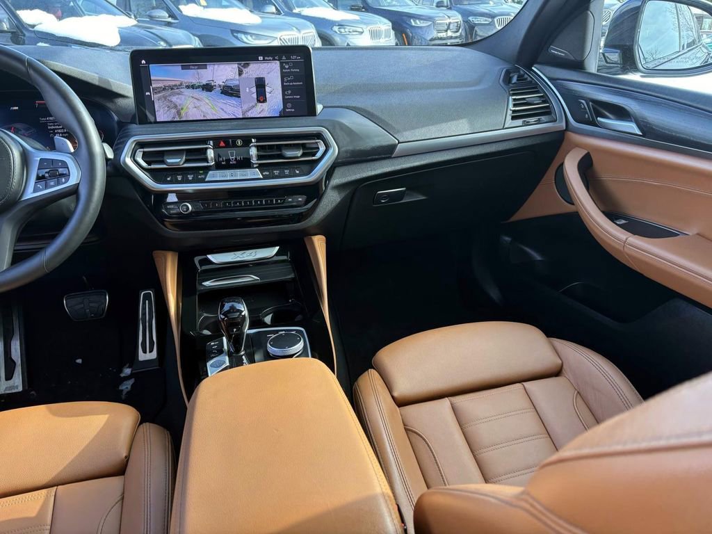 Certified 2023 BMW X4 xDrive30i w/ M Sport Package image 32