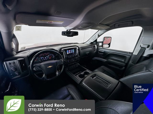 Used 2019 Chevrolet Silverado 2500 LTZ w/ Duramax Plus Package AWD/4WD image 27
