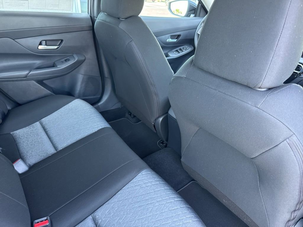 New 2026 Nissan Sentra SV FWD image 20