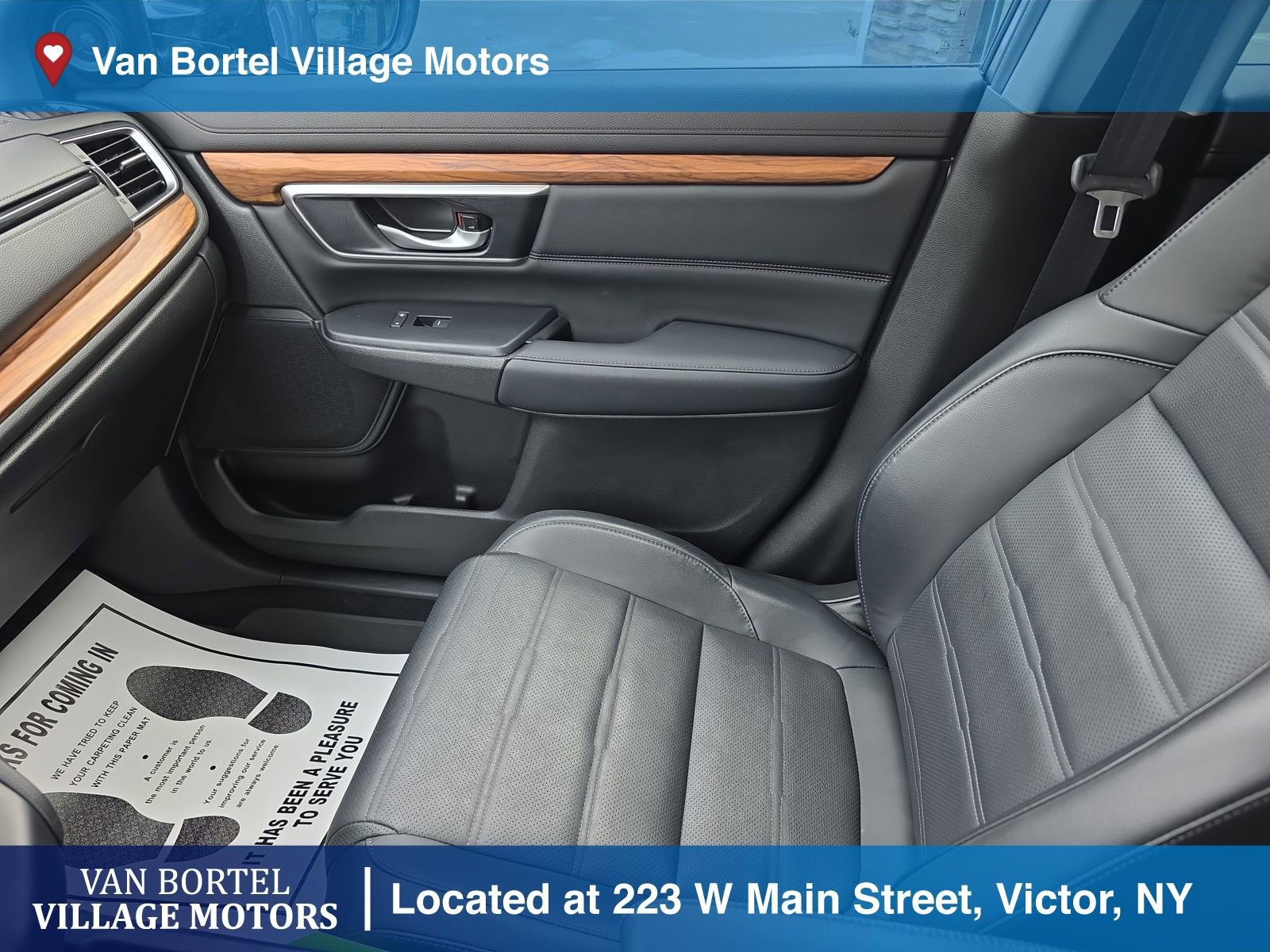 Used 2022 Honda CR-V EX-L image 25