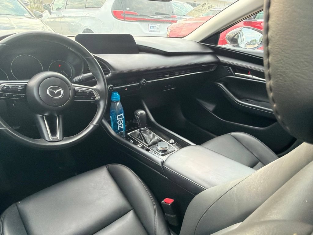 Used 2024 MAZDA MAZDA3 s FWD image 8