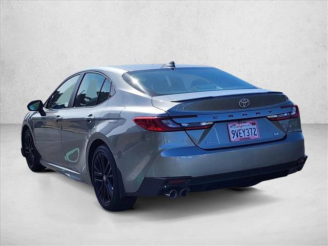 Certified 2026 Toyota Camry SE FWD image 8