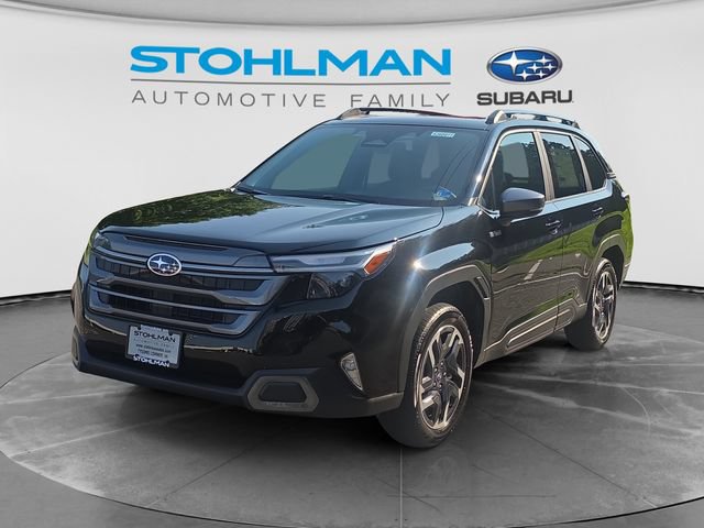 New 2026 Subaru Forester Limited