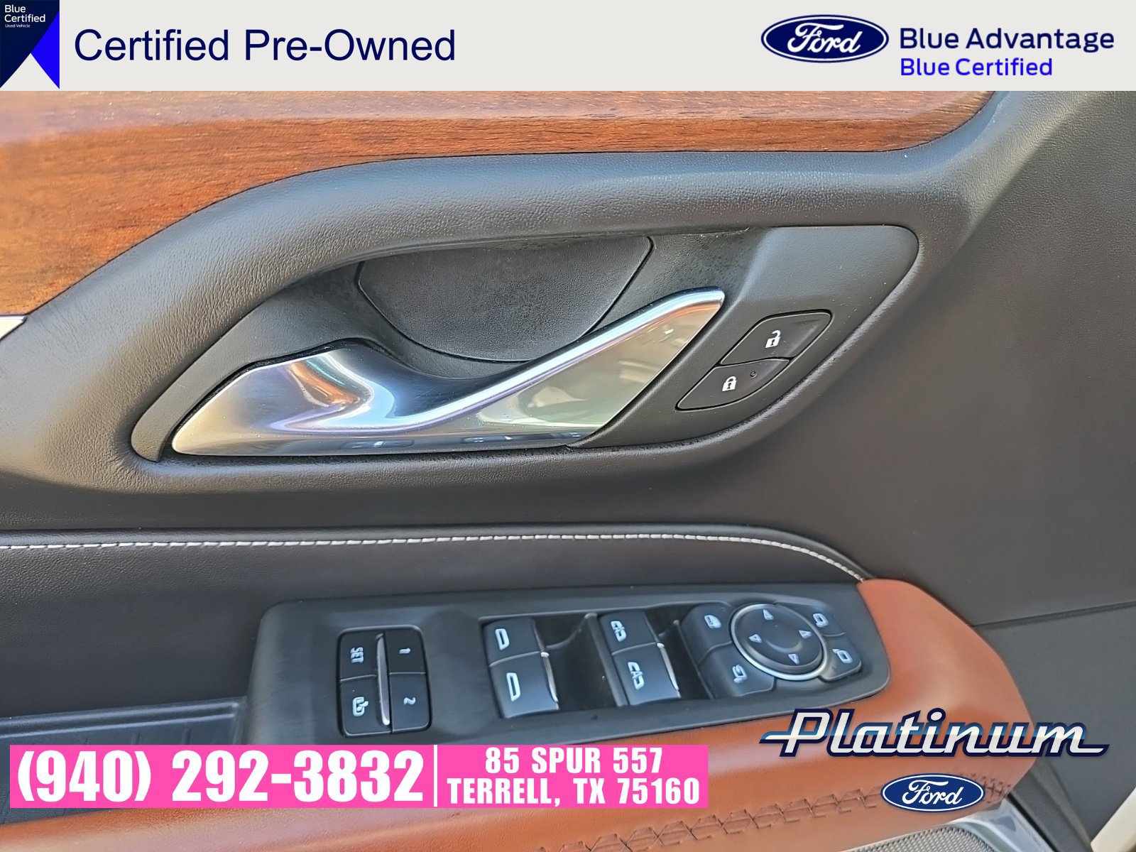 Used 2024 GMC Yukon XL Denali Ultimate AWD/4WD image 21