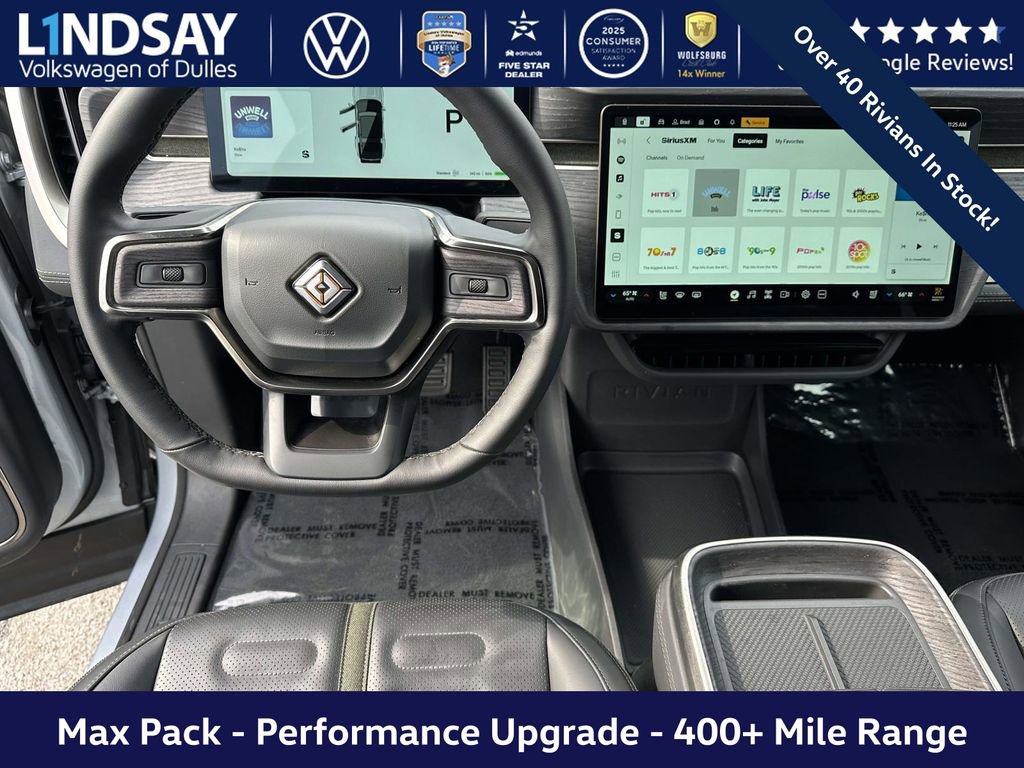 Used 2025 Rivian R1S Adventure image 10