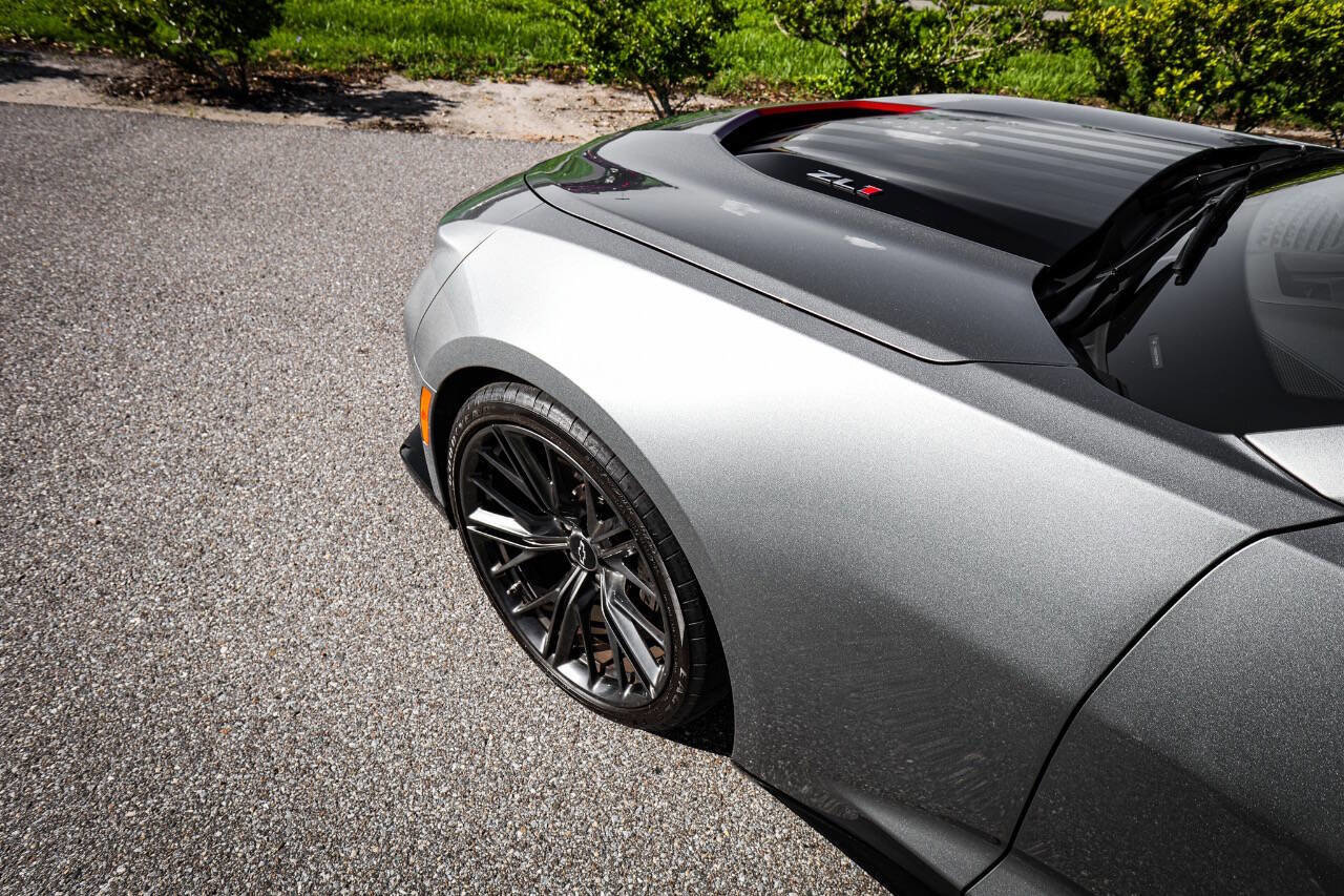 Used 2023 Chevrolet Camaro ZL1 image 11