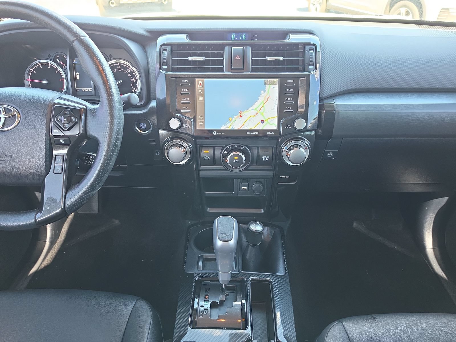 Used 2023 Toyota 4Runner TRD Off-Road Premium w/ Moonroof Package AWD/4WD image 11