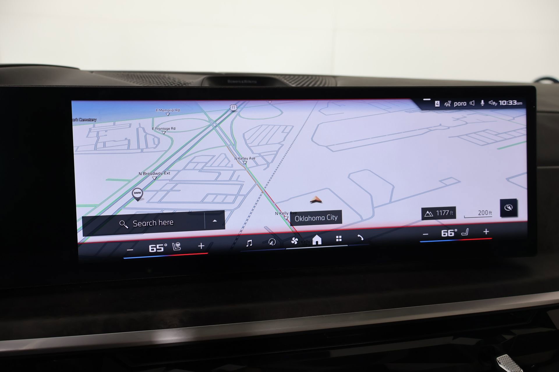 Used 2025 BMW X5 M60i AWD/4WD image 7