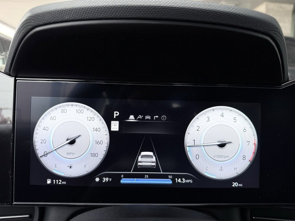 New 2026 Hyundai Elantra N w/ Cargo Package image 15