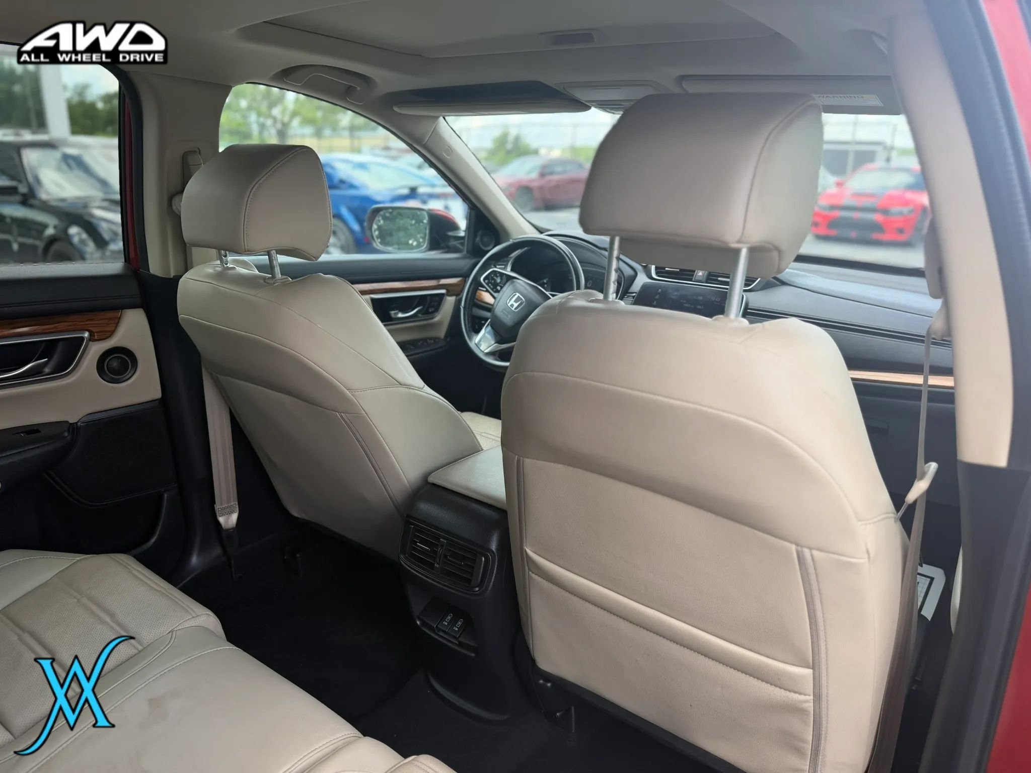 Used 2018 Honda CR-V EX-L image 18