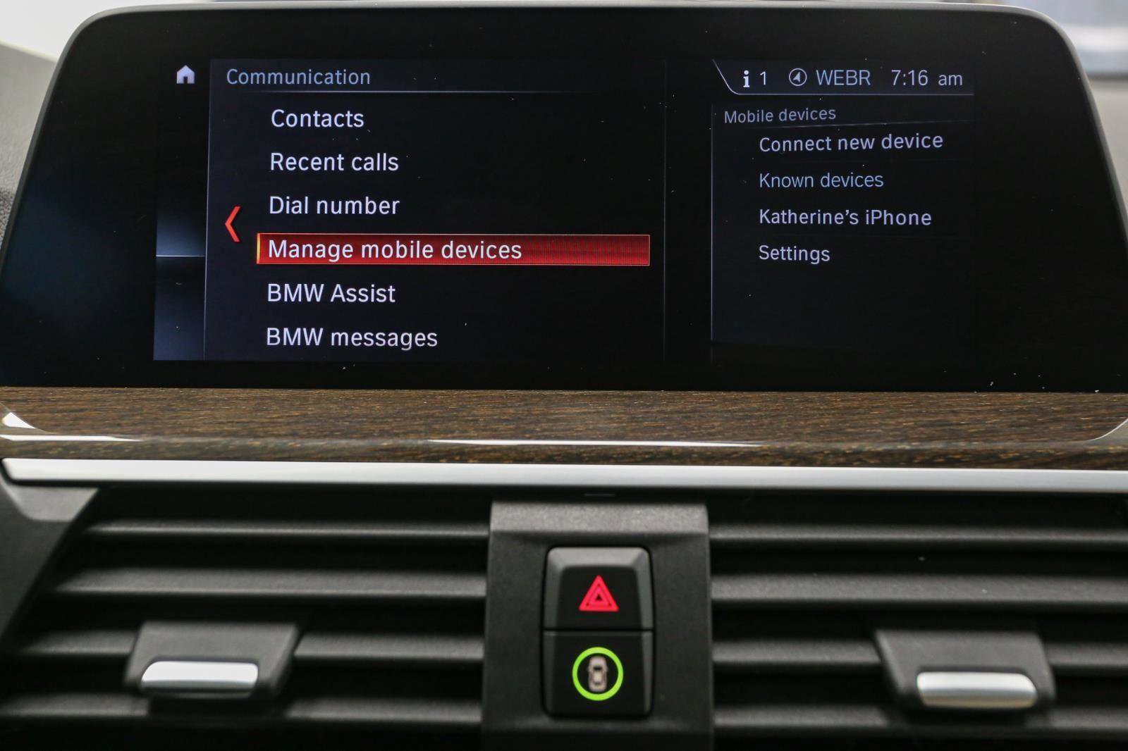 Used 2020 BMW X3 xDrive30i w/ Convenience Package image 30