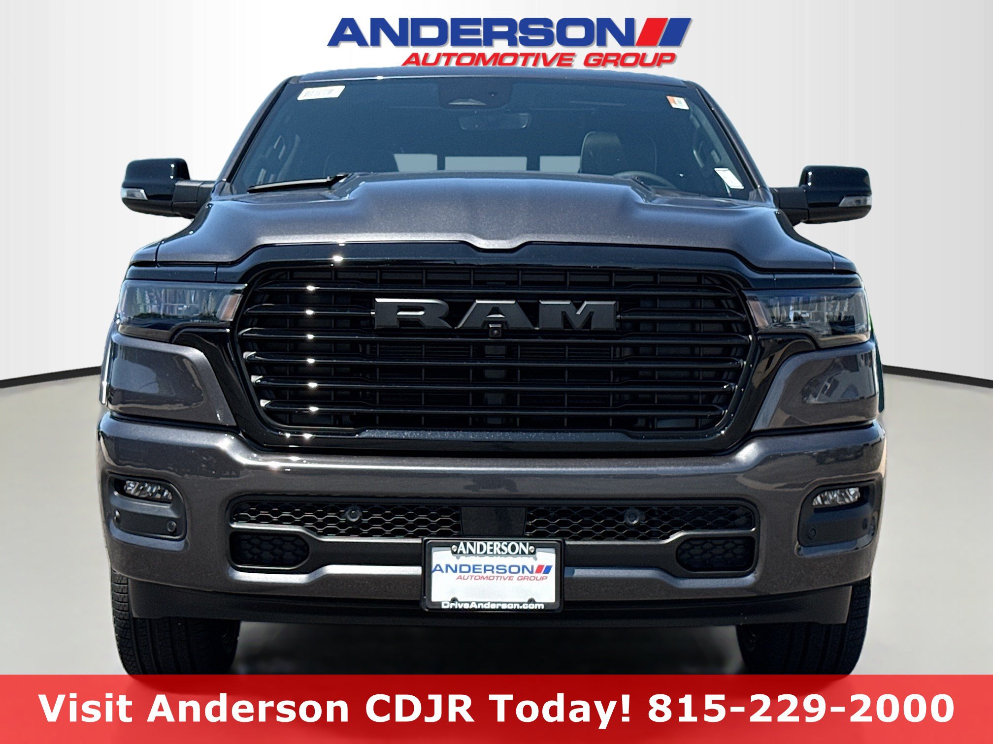 New 2026 RAM 1500 Laramie w/ Night Edition AWD/4WD image 15