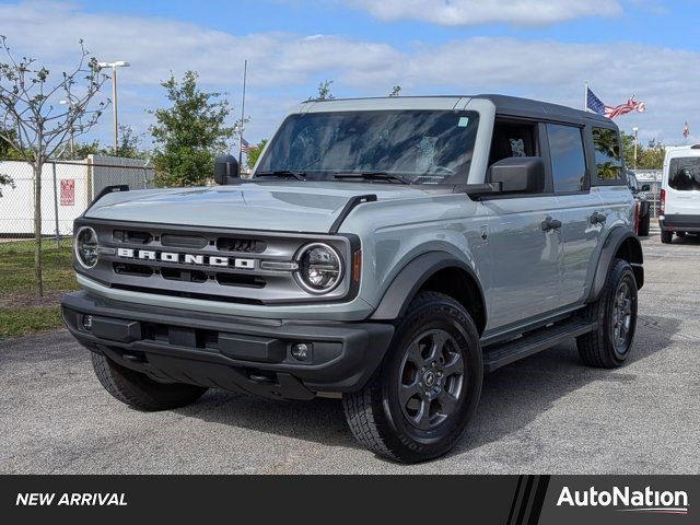 Used 2024 Ford Bronco Big Bend