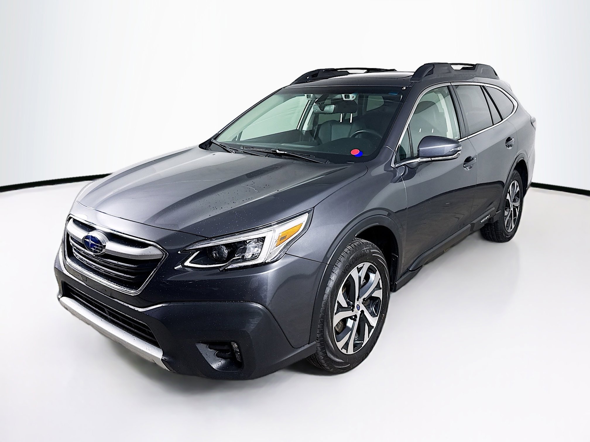 Used 2022 Subaru Outback Limited XT image 4