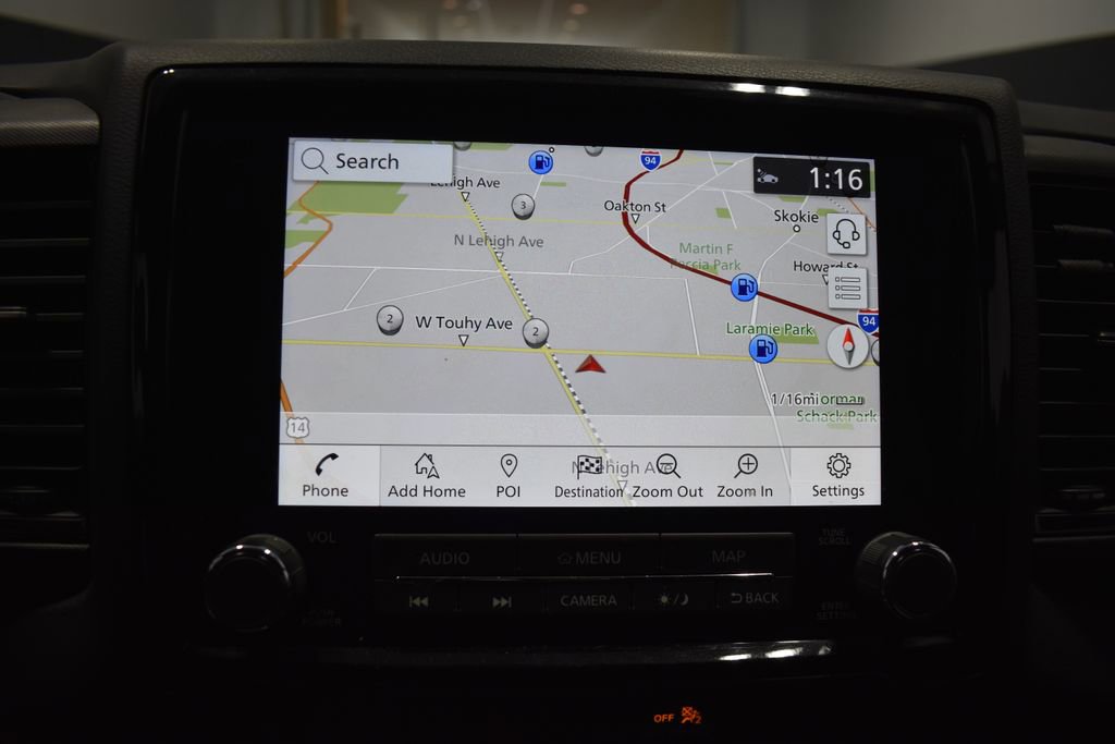 Certified 2023 Nissan Frontier PRO-4X w/ Technology Package image 21