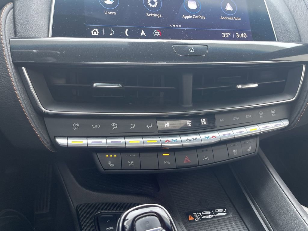 Certified 2023 Cadillac CT5 Sport image 18