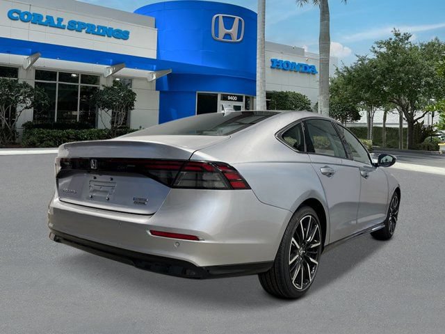 New 2026 Honda Accord Touring image 5