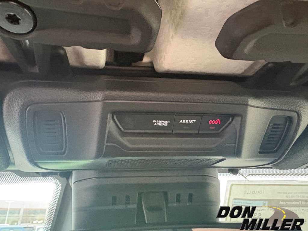 New 2026 Jeep Wrangler Sport image 21