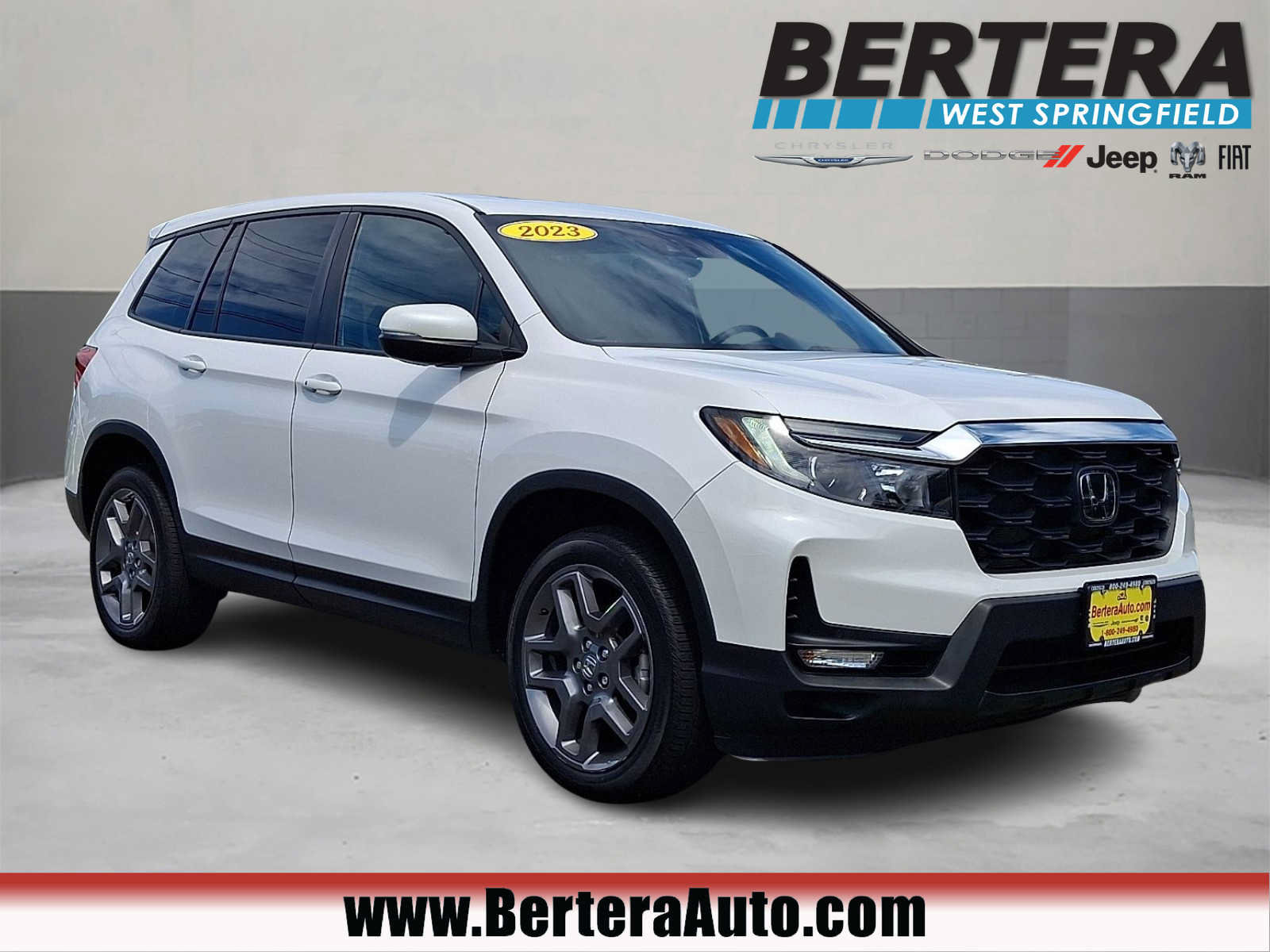 Used 2023 Honda Passport EX-L image 1
