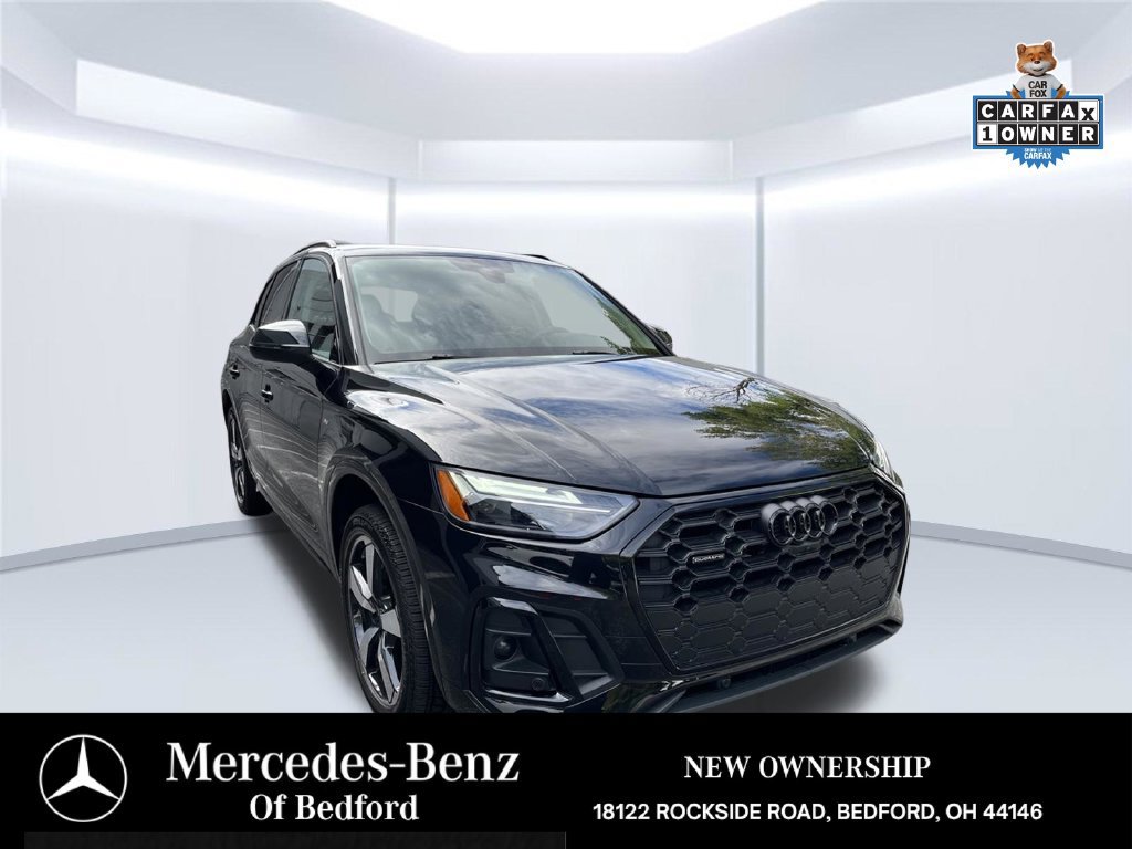 Used 2022 Audi Q5 2.0T Premium Plus AWD/4WD image 7