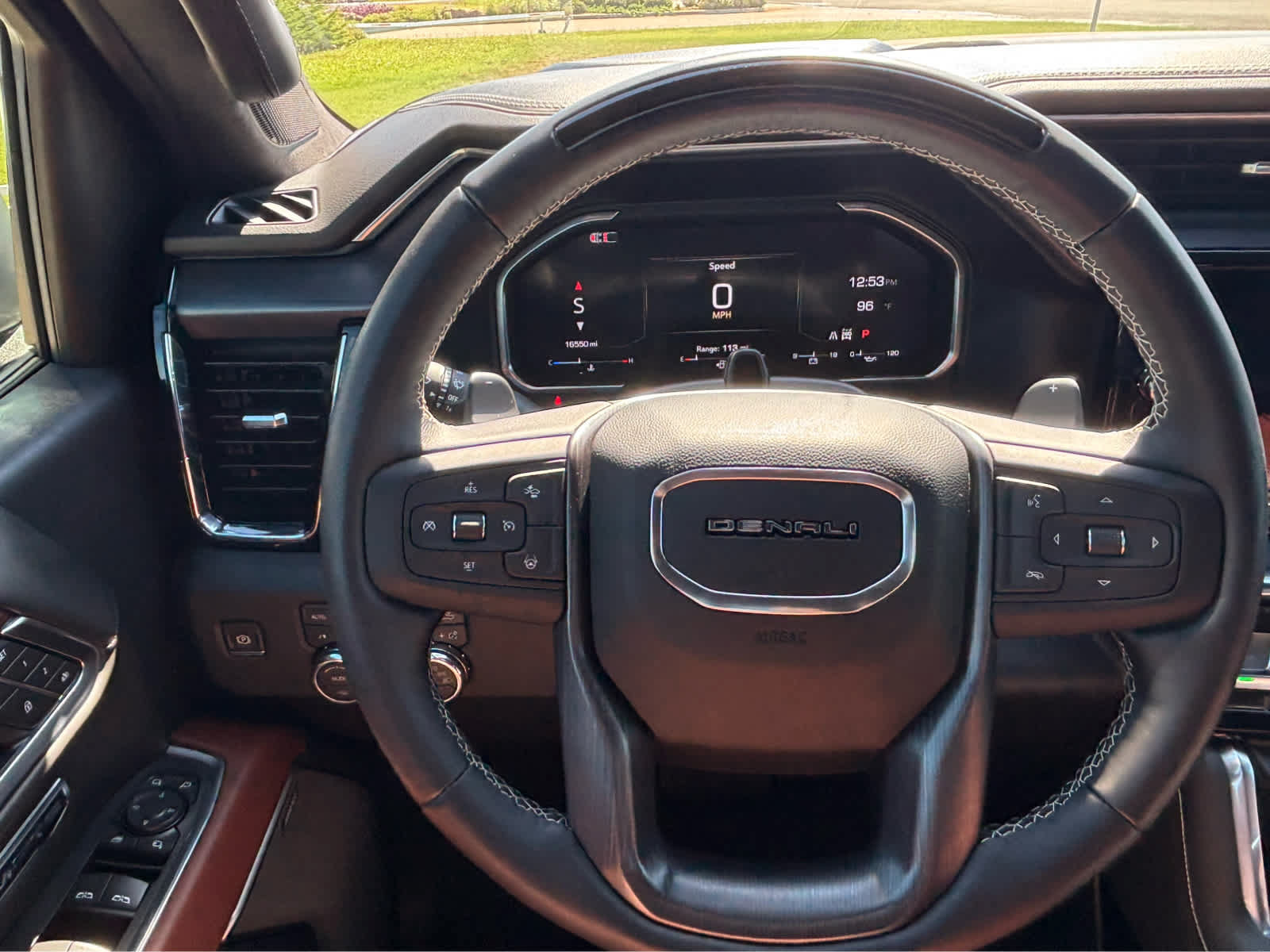 Used 2026 GMC Sierra 1500 Denali Ultimate AWD/4WD image 21