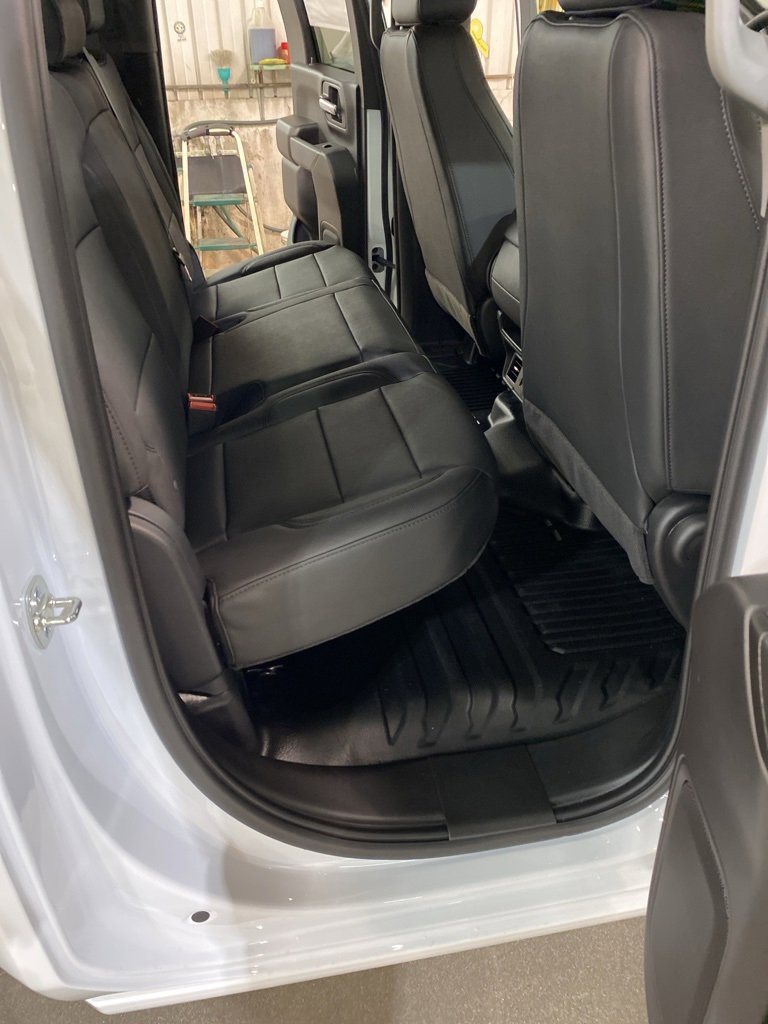 New 2025 GMC Sierra 2500 Pro w/ Convenience Package image 15