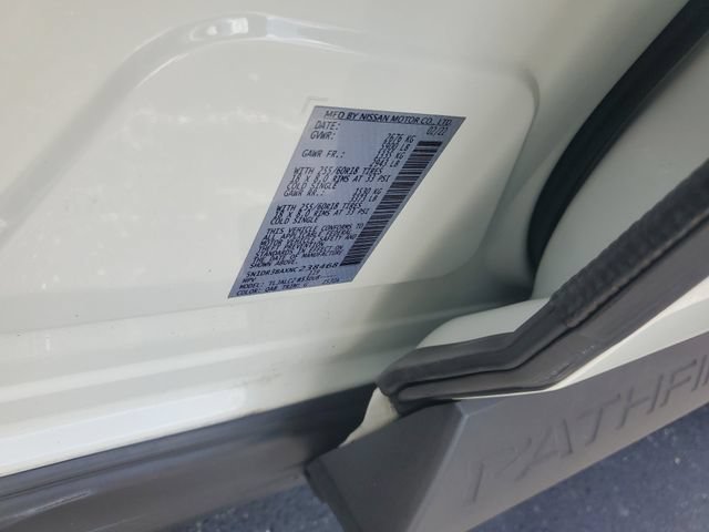 Used 2022 Nissan Pathfinder SV FWD image 24