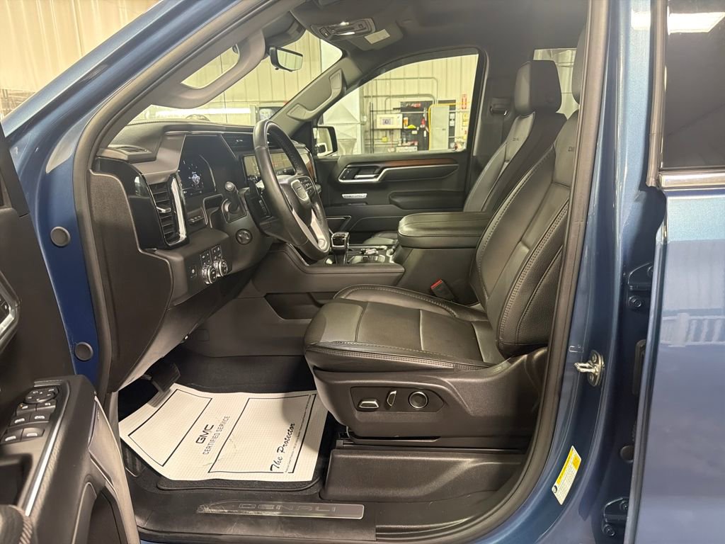 Certified 2025 GMC Sierra 1500 Denali w/ Technology Package image 11