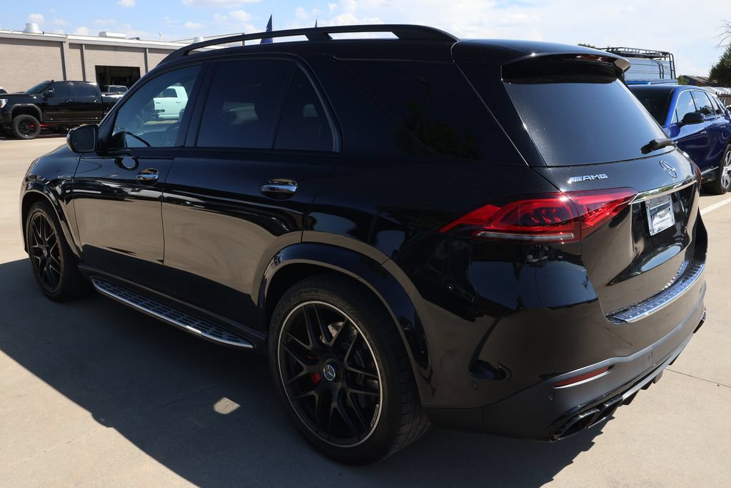 Used 2023 Mercedes-Benz GLE 63 AMG S image 7