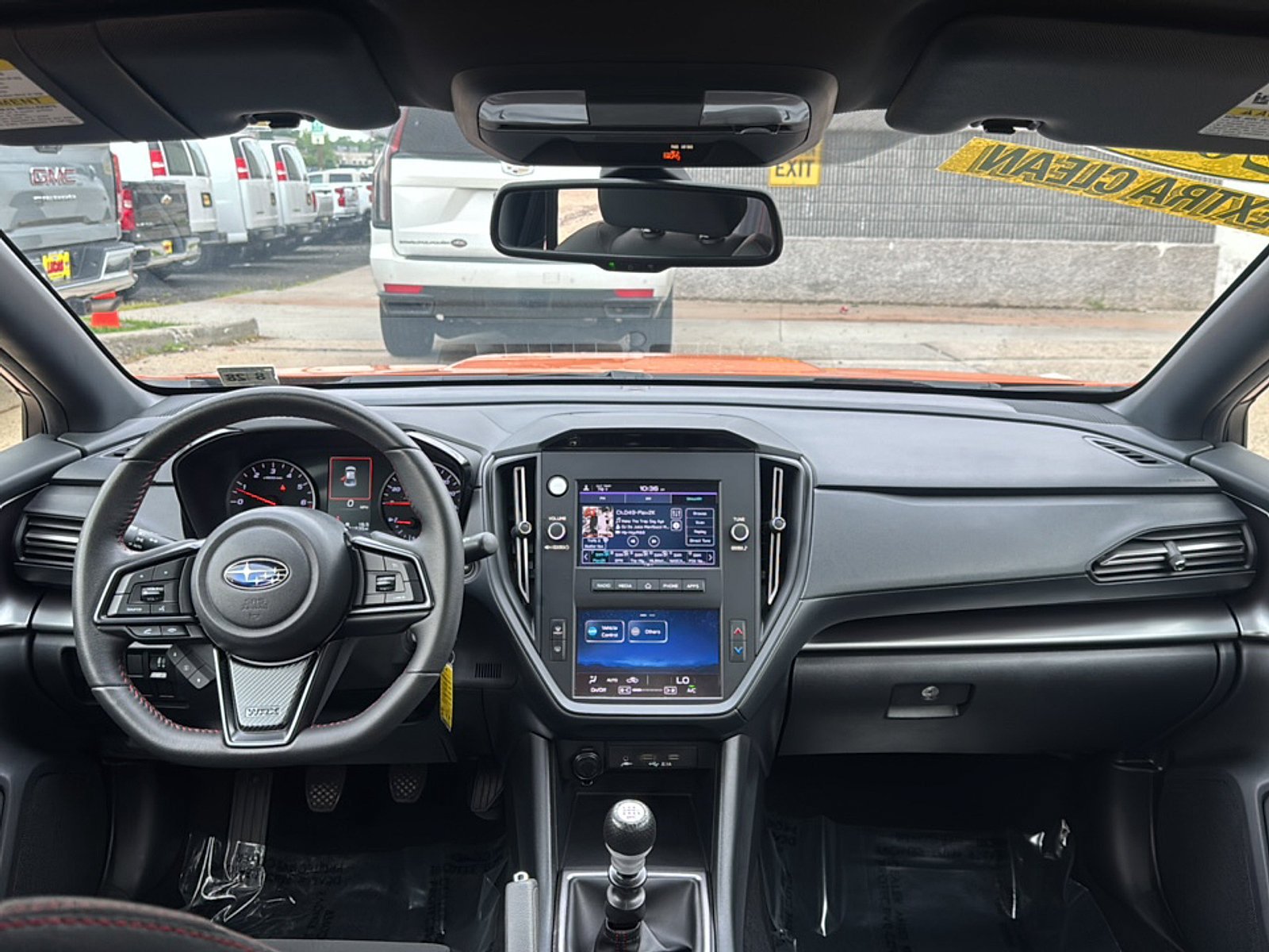 Certified 2023 Subaru WRX AWD/4WD image 22