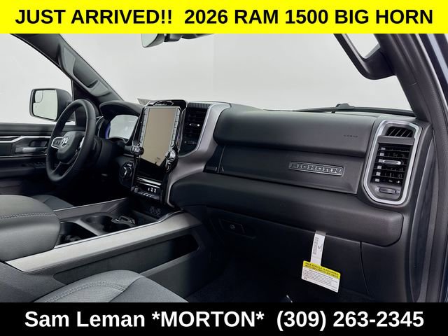 New 2026 RAM 1500 Big Horn image 27