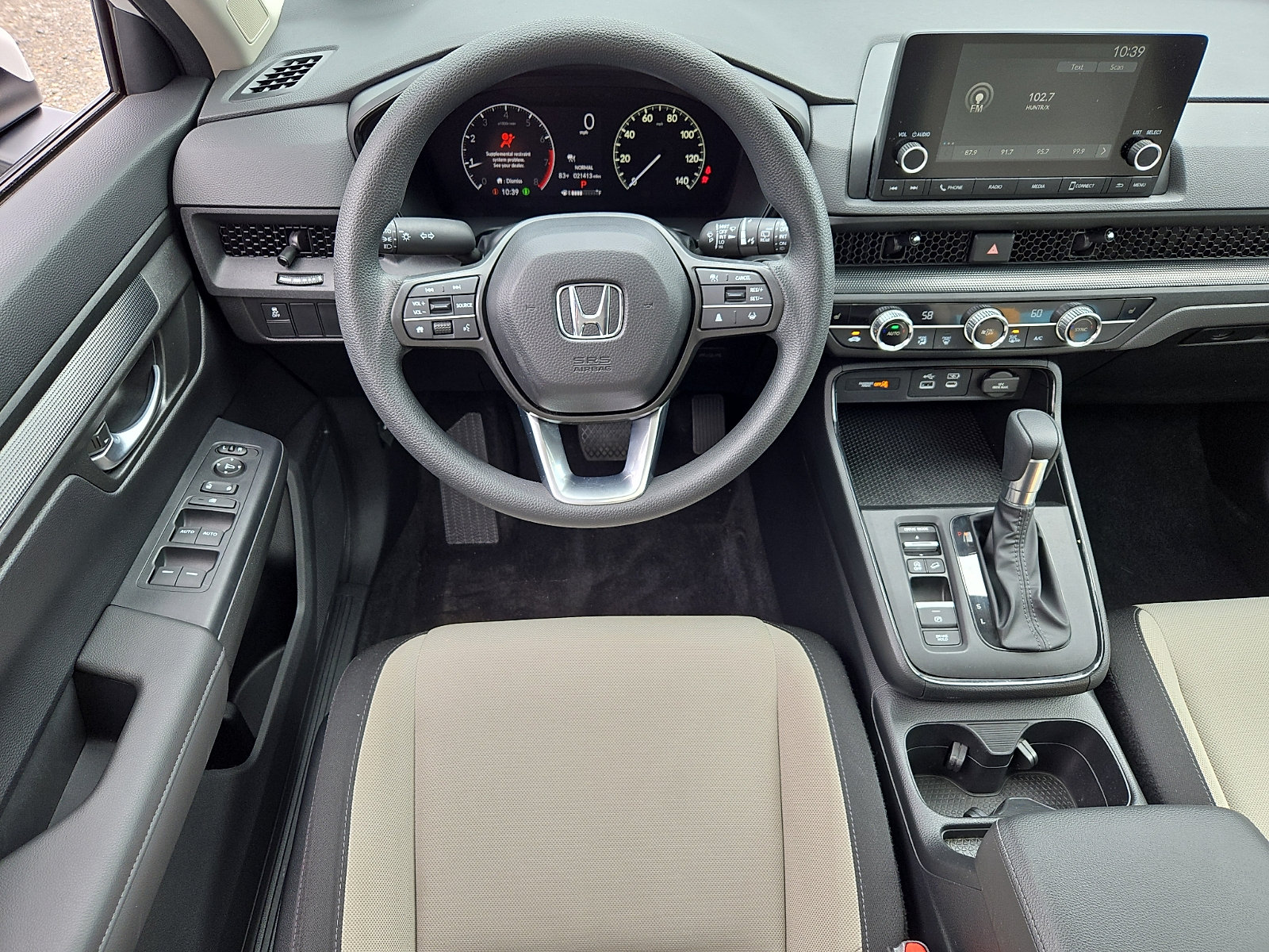 Certified 2024 Honda CR-V EX image 11