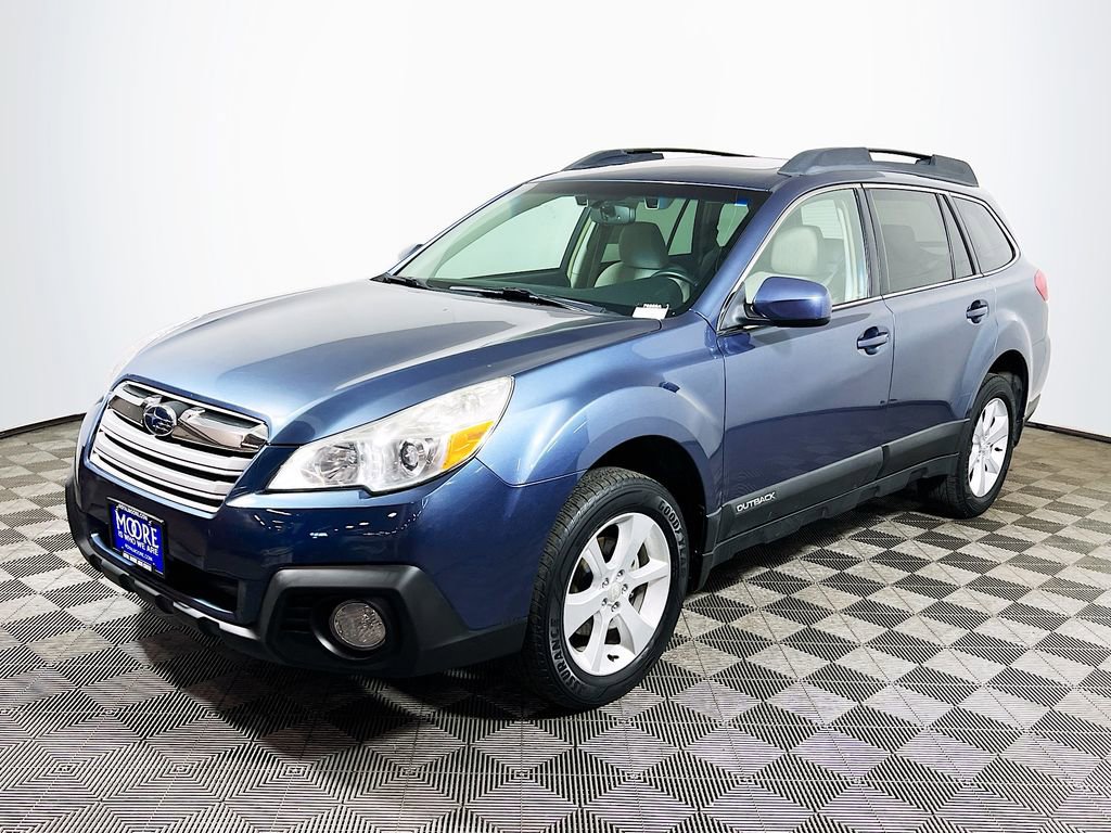 Used 2014 Subaru Outback 2.5i Premium AWD/4WD image 3