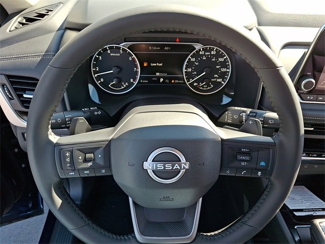 New 2026 Nissan Rogue SV w/ SV Premium Package image 9