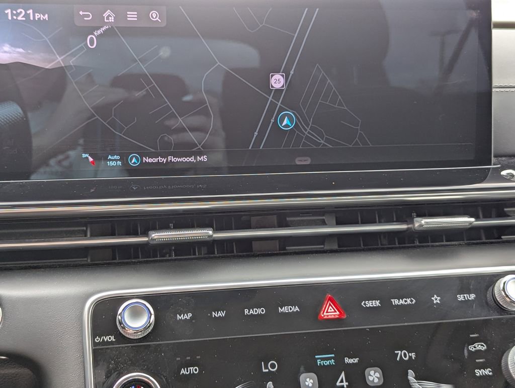 Used 2025 Genesis GV80 2.5T Standard image 10