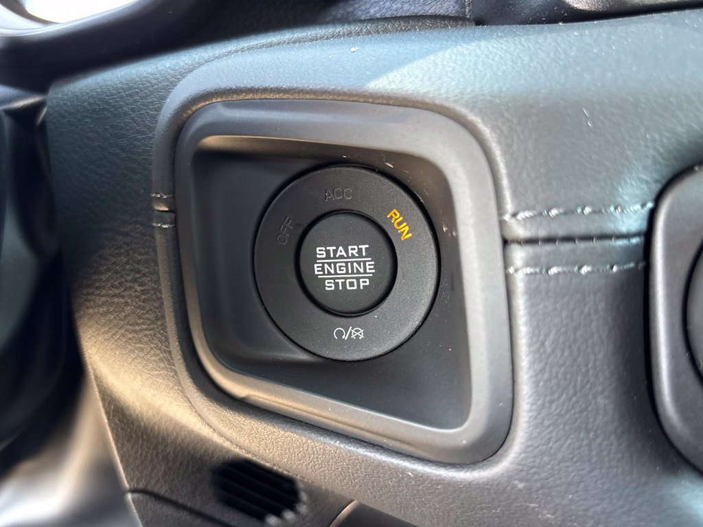 New 2026 Jeep Gladiator Rubicon AWD/4WD image 17