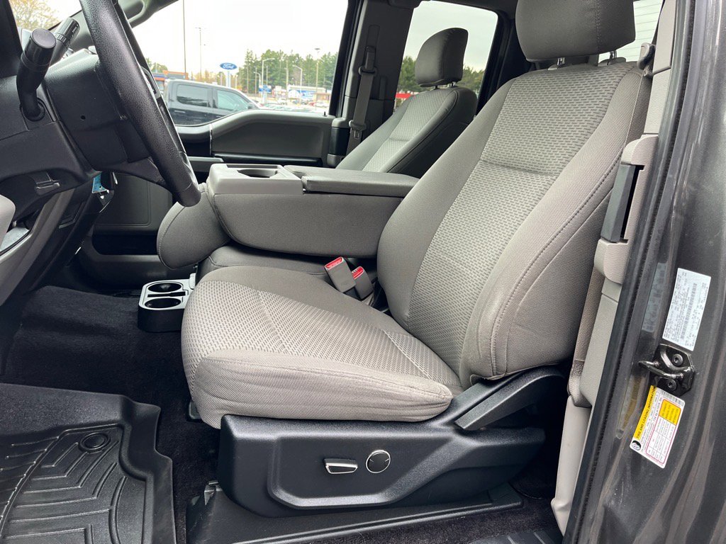 Used 2015 Ford F150 XLT w/ Equipment Group 301A Mid image 13