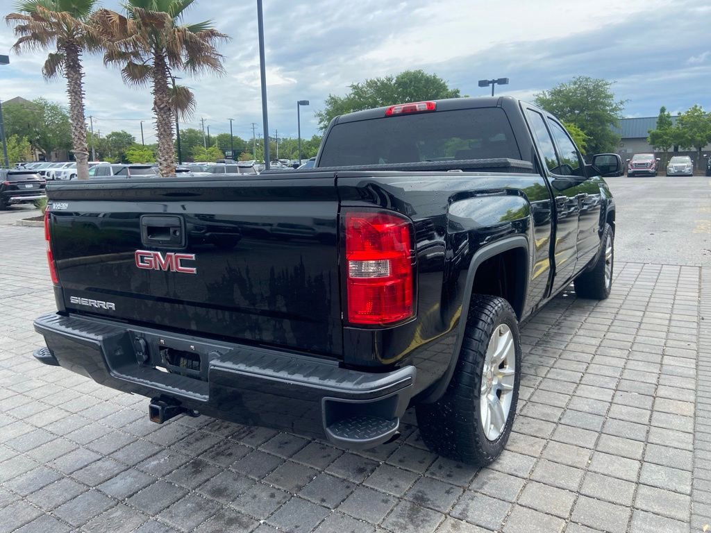 Used 2016 GMC Sierra 1500 4x4 Double Cab w/ Elevation Edition image 5