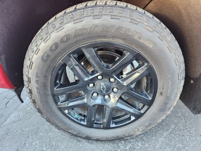 Used 2025 Chevrolet Silverado 1500 RST image 11