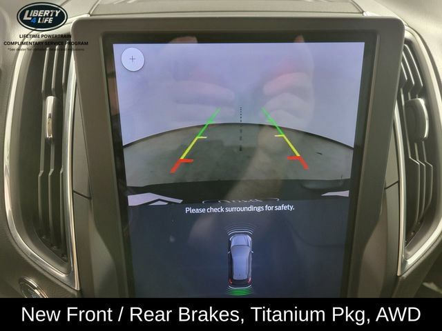 Used 2022 Ford Edge Titanium AWD/4WD image 34