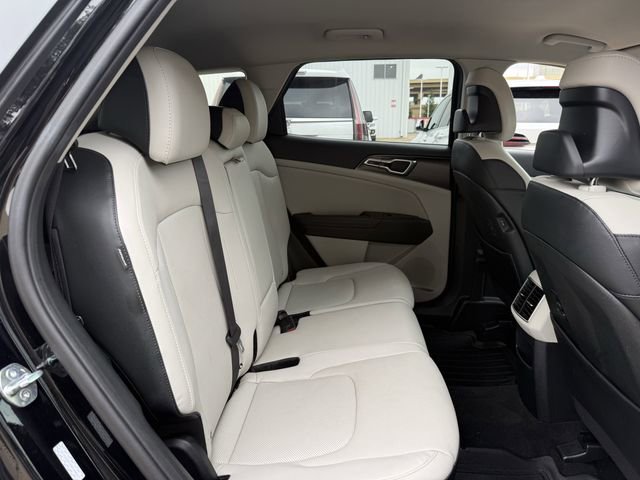Used 2024 Kia Sportage EX FWD image 30