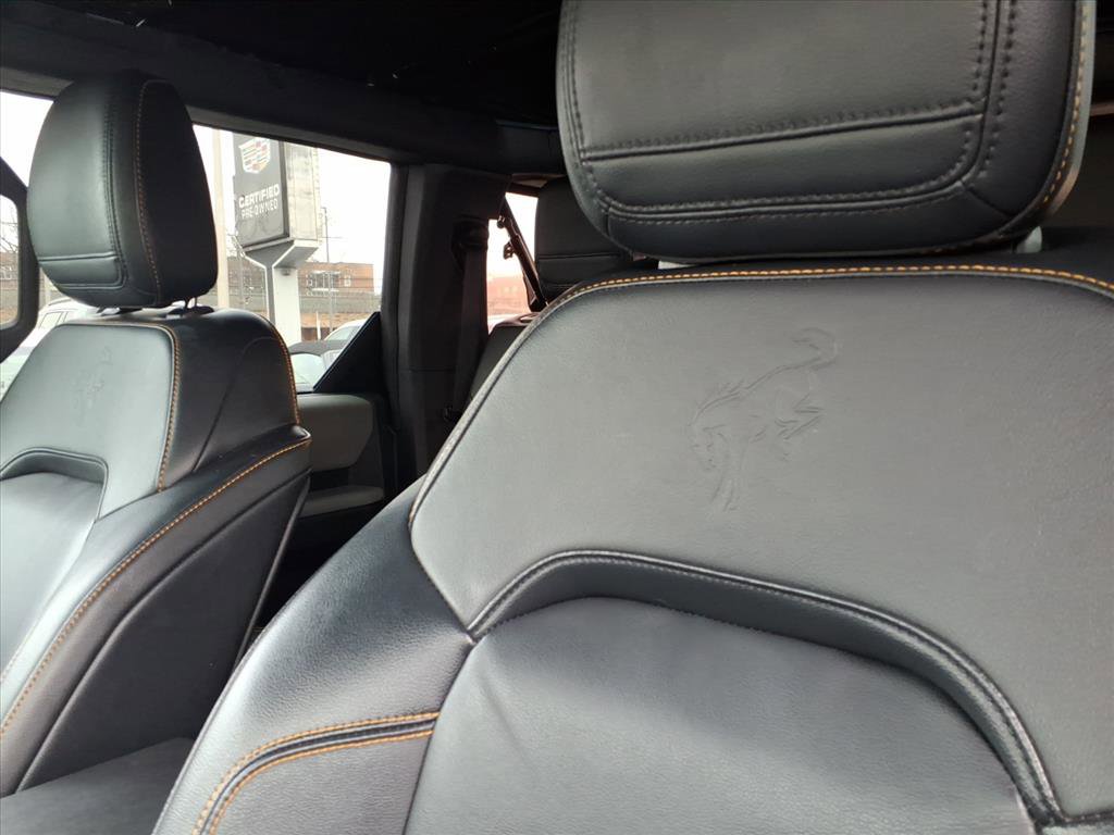 Used 2021 Ford Bronco Badlands image 19