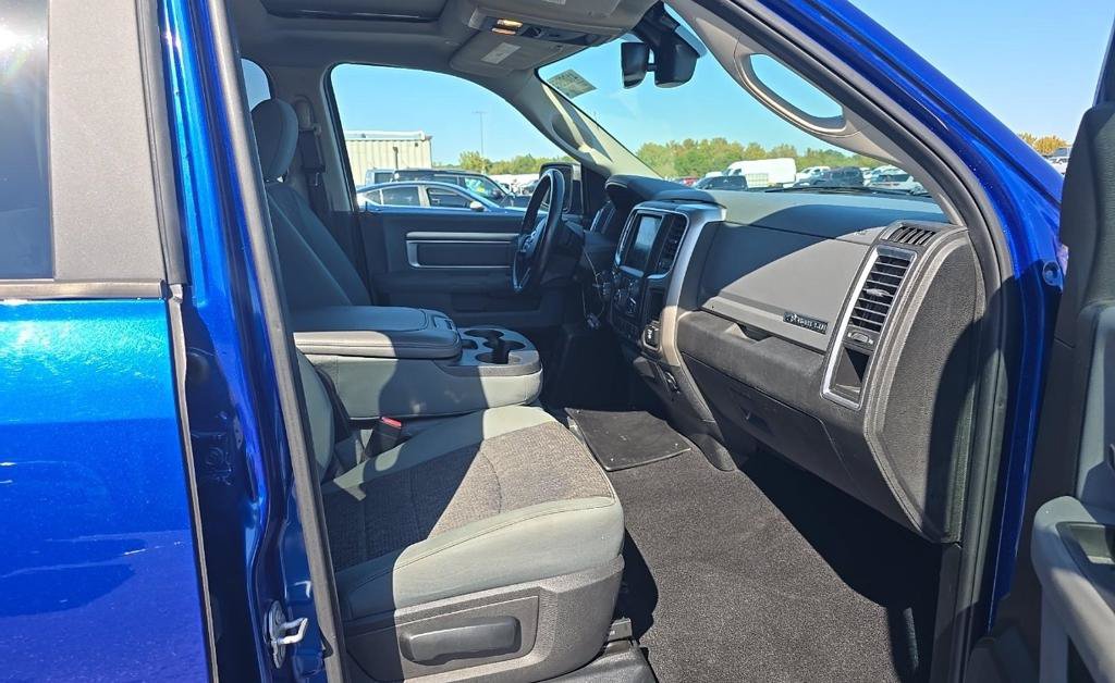 Used 2019 RAM 1500 Big Horn w/ Rambox Value Package AWD/4WD image 18